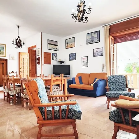Villa Miranda By Interhome Marina di Mancaversa